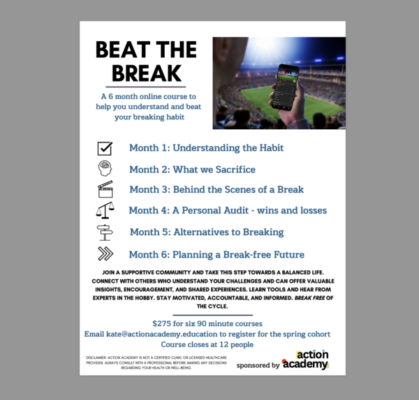 Beat The Break